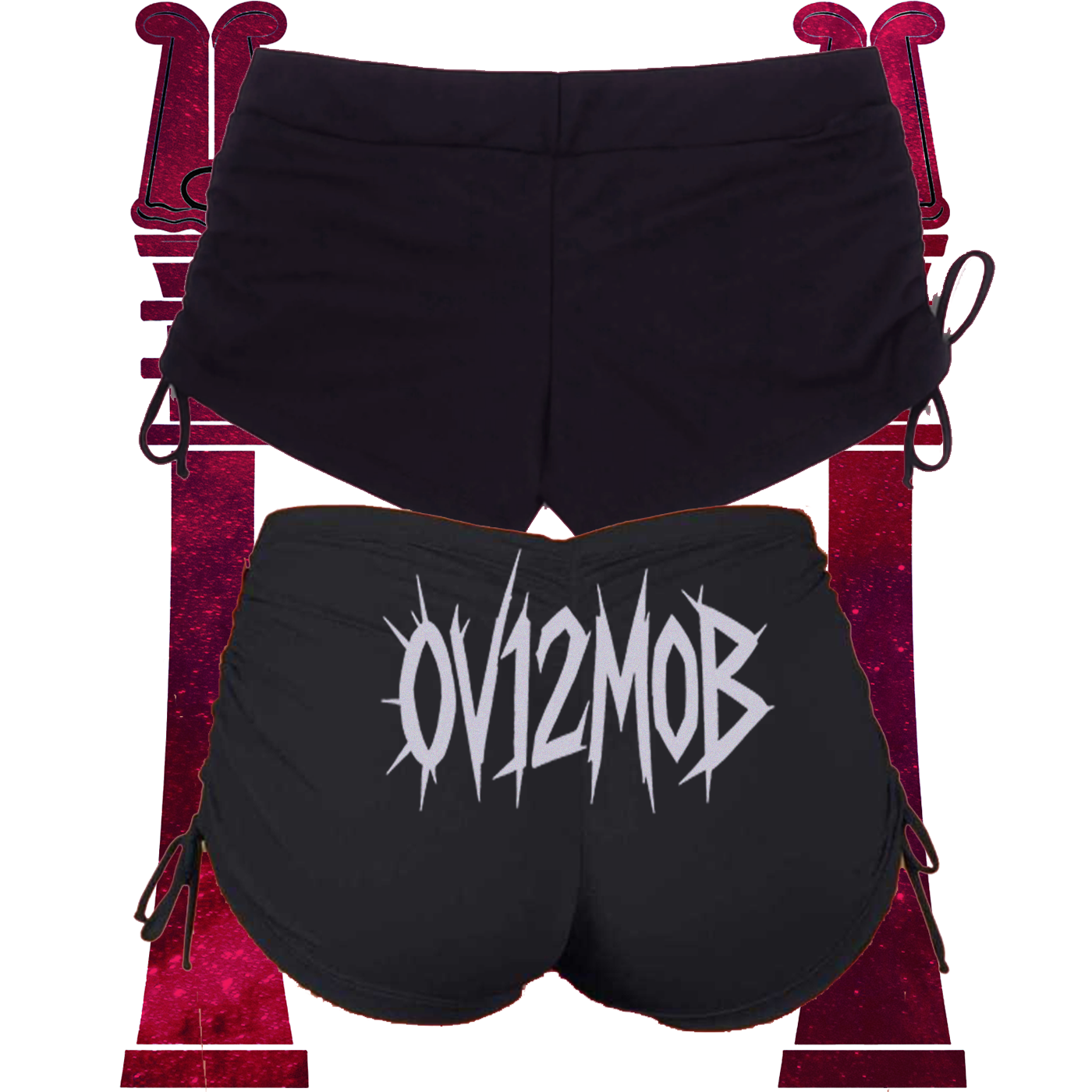 Mini Short OV12